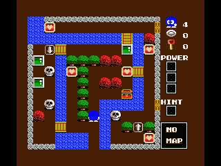 Eggerland 2 screenshot 3 for MSX